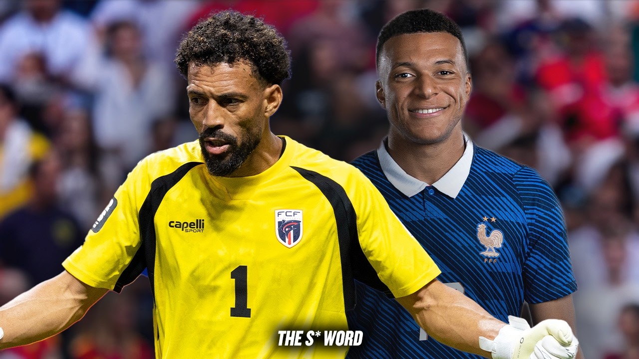 CAPE VERDE'S WORLD CUP DEBUT IS ONE TO REMEMBER! 🤩 | The S Word