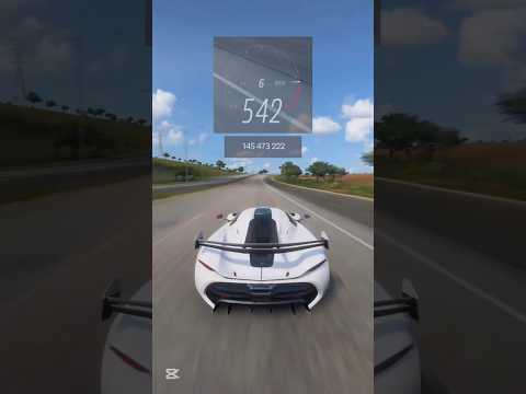 Updated Koenigsegg Jesko Max Top Speed in Forza Horizon 5! (Fastest Car After Update?)
