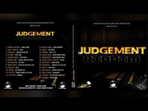 WAÏSMAN - MONEY [Judgement Riddim]