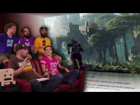 Anthem! | E3 2017 AWESOME!