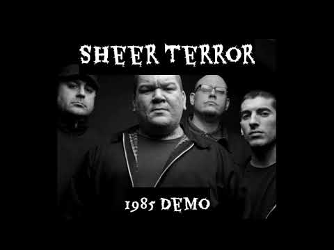 Sheer Terror - 1985 Demo (Full Album)