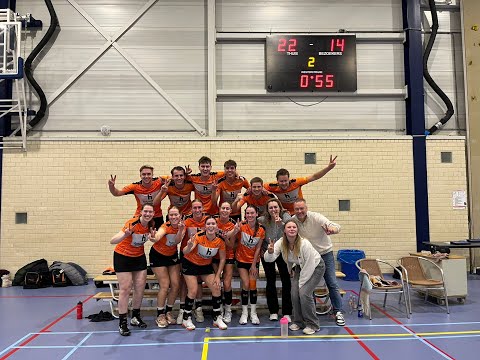 Pernix 3 - Meervogels 4 | de Pernix goals