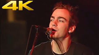 Three Days Grace - Burn (Live in Rio de Janeiro 2004) 4K/60fps