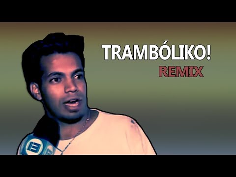 ¡A TODA VELOCIDAD! - Trambóliko remix