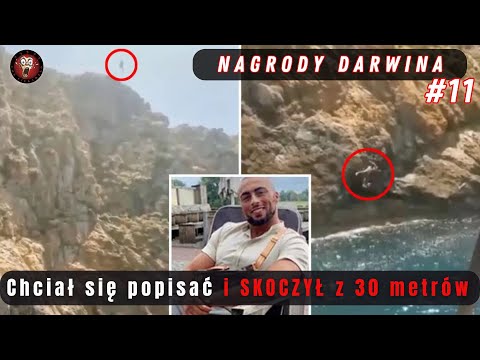 1O Najgłupszych Śmierci - 😂😂😂Nagrody DARWINA #11