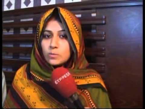 rinkle kumari convert into faryal bibi