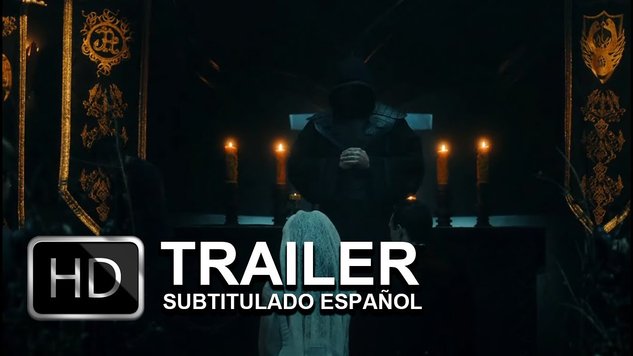 The Invitation (2022) | Trailer subtitulado en español