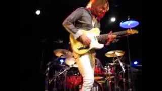ROBBEN FORD &quot;Just another country road&quot; LIVE &quot;LA BATTERIE&quot; 8/02/14