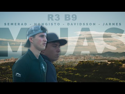 2022 EPT All-Star - Mijas | R3B9 Lead Card | Semerád, Hongisto, Davidsson, Jarnes | MDG