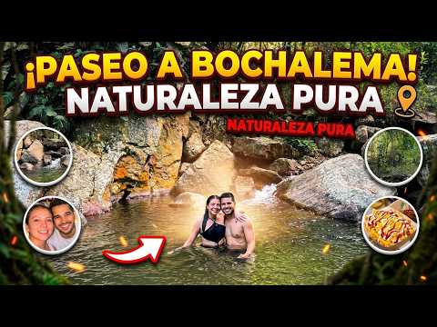 Conoces el pozo del Indio en Bochalema