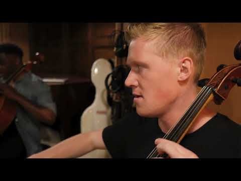 London Cello Quartet //// Staralfur by Sigur Ros