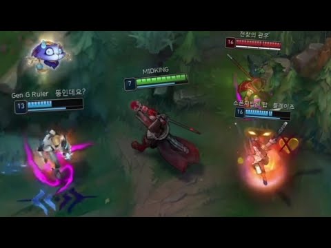 Limit Testing With Ruler and Flame - Showmaker's Stream Highlights (Translated)