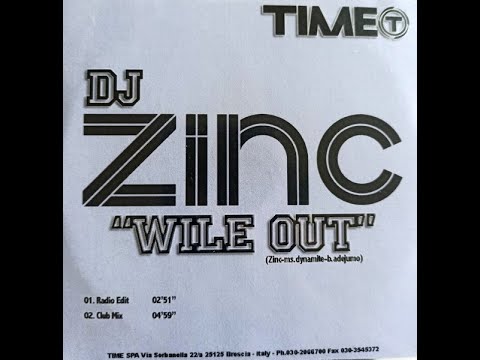 DJ Zinc feat Ms Dynamite