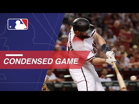 Condensed Game: COL@ARI 9/13/17
