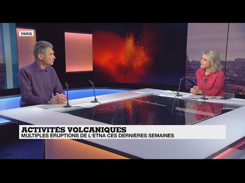 Jacques-Marie Bardintzeff: "Volcanoes live to the rhythm of the Earth"