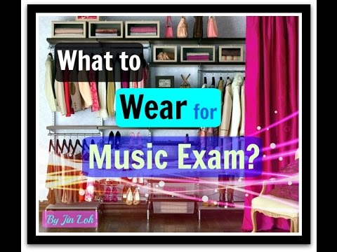 YouTube video about: What to wear to a piano recital?