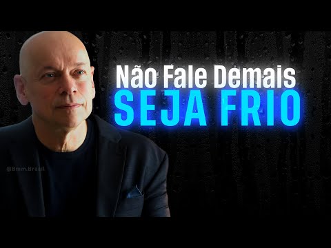 Don't React, Walk Away in Silence | Leandro Karnal