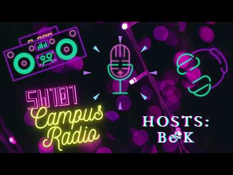 SW 101 Campus Radio. Ep. 1