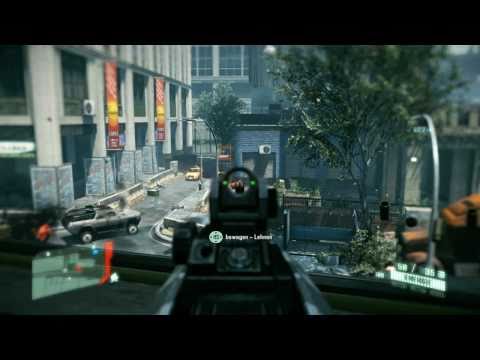 Let's Play Crysis 2 - #03: Ein Tod kommt  selten allein [HD/BLIND/GERMAN]