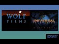 Wolf Films Universal Television 1992