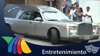 Despiden a Joan Sebastian en Juliantla | Noticias de Espectaculos