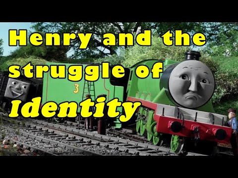 Why I Relate to Henry the Green Engine