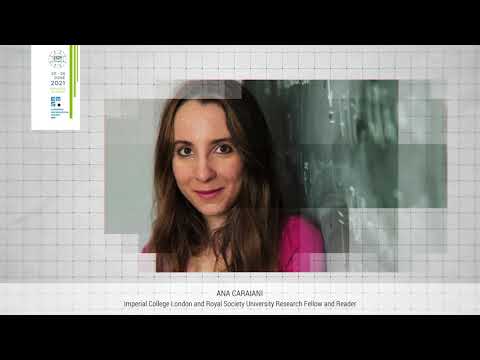 8ECM Presentation Video: EMS Prize Winner, Ana Caraiani