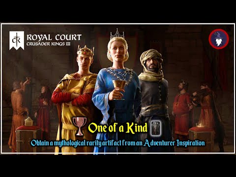 CRUSADER KINGS 3 - ROYAL COURT | "ONE OF A KIND" TROPHY GUIDE