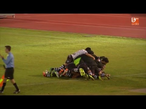 UNIONISTAS CF 2-0 CD VILLA DE SIMANCAS