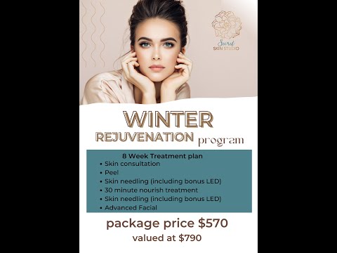 Winter rejuvenation Program