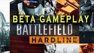 preview picture of video 'Vidéo test de la beta de Battlefield Hardline'