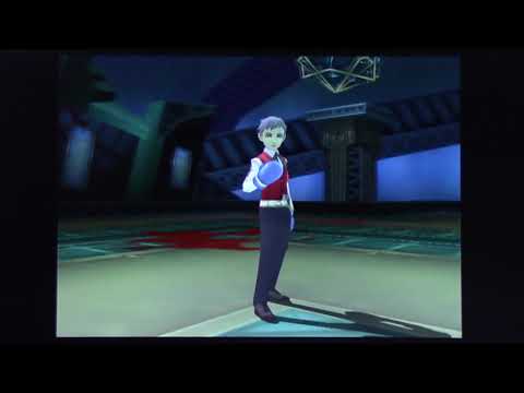 Persona 3 FES blind pt59: Tower inside a Tower