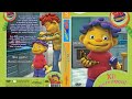 Sid The Science Kid Uh Oh I Broke It FULL DVD