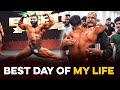BEST DAY OF MY LIFE | Day 2 | Bigfitclassic | Panghal Fitness