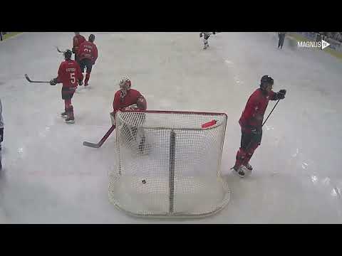 CHAMONIX vs MARSEILLE - Synerglace Ligue Magnus