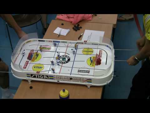 ECh 2010 1/4 Hans Österman vs Andrey Voskoboynikov Game 4 sudden