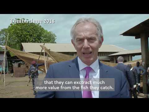 Ministry of Fisheries and Marine Resouces secret fish harbour Tombo