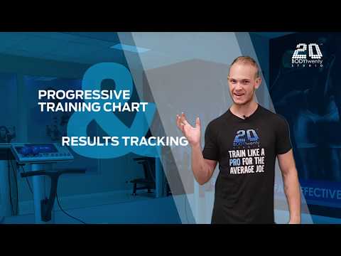 Body20 MasterClass - Progressive Training & Results Tracking