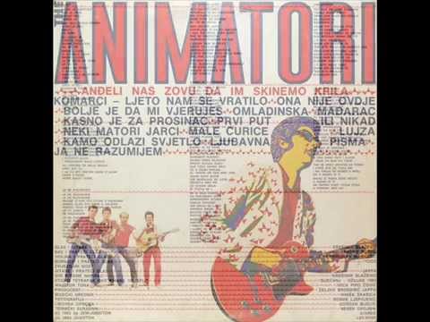 ONA NIJE OVDJE - THE ANIMATORI (1983)