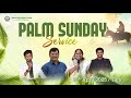 Palm Sunday Service L 13 04 2025 L Pas U Jobabu Garu L Livestream