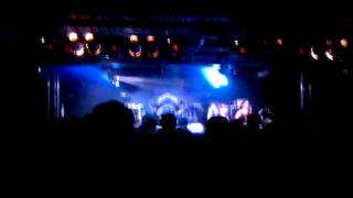 The Human Abstract - Holographic Sight (LIVE)