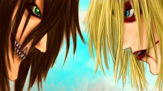 Attack on Titan 2 - Annie & Eren - Second Victory Gameplay