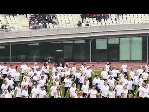 World Gymnaestrada 2023 - Worlds Tean