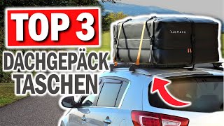 Top 3 DACHTRÄGER GEPÄCKTASCHEN im Vergleich