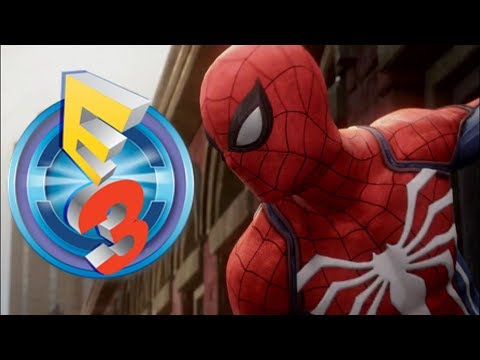 Insomniac Games' Spider-Man Gets EVEN CLOSER to E3 2017 (2nd E3 2017 Hype Edit)!!!