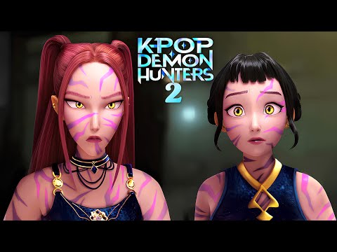 KPOP DEMON HUNTERS 2 Will Be About Mira And Zoey!
