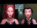 KPOP DEMON HUNTERS 2 Will Be About Mira And Zoey