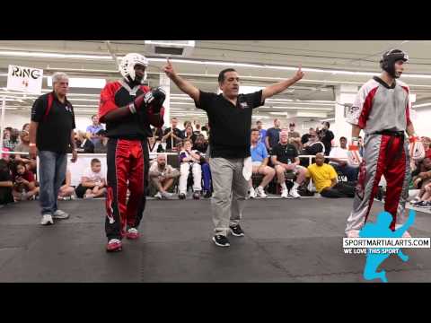 Kodaq Wrav vs Pablo Moreno - Men's Teams - New England Open 2015