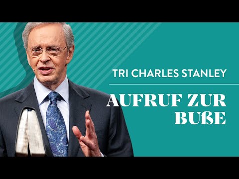 Call to Repentance - Dr. Charles Stanley