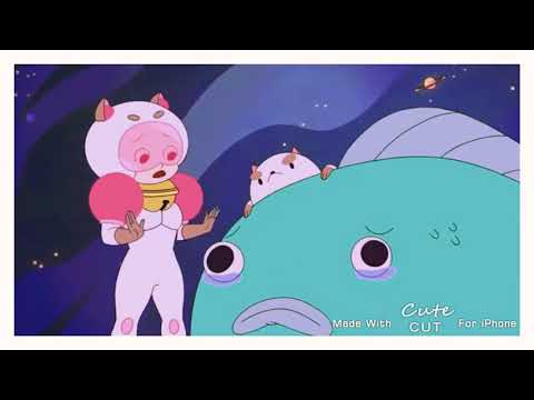 Bee and puppycat 🎀 best moment
